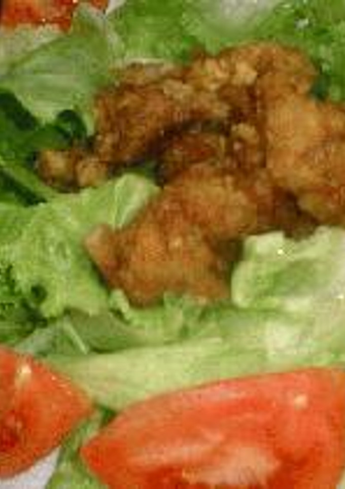 簡単★本格　鶏の唐揚げ-レシピのメイン写真