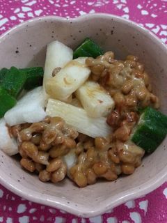栄養満点!!ネバネバおかず-レシピのメイン写真