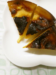 炊飯器でりんごケーキ-レシピのメイン写真