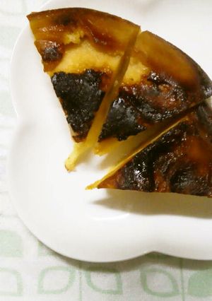 炊飯器でりんごケーキ-レシピのメイン写真