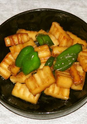 かくふのすき焼き風-レシピのメイン写真