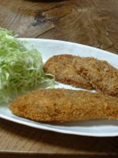 ~鮎のフライ~-レシピのメイン写真