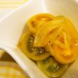 青トマトのカレーピクルス