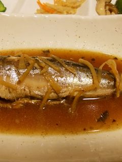 超簡単♪(圧力鍋で)鰯イワシの炊いたん-レシピのメイン写真