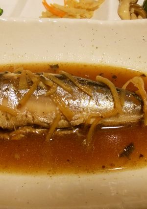 超簡単♪（圧力鍋で）鰯イワシの炊いたん-レシピのメイン写真