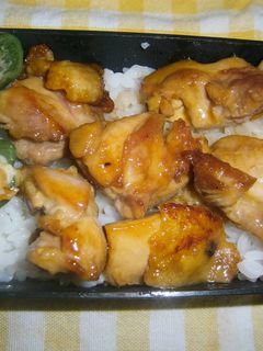 簡単☆鶏マヨ照り焼き-レシピのメイン写真