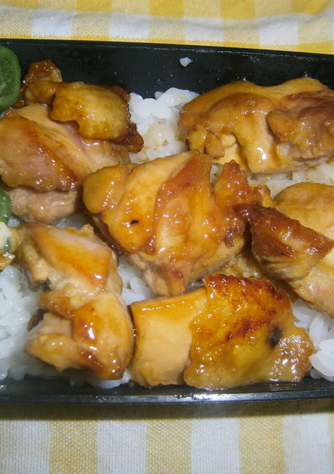 簡単☆鶏マヨ照り焼き-レシピのメイン写真