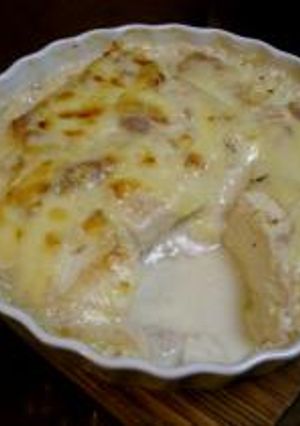お豆腐のツナソースグラタン-レシピのメイン写真