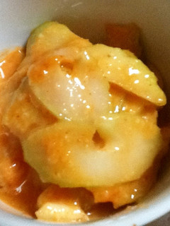 セロリの甘酒漬け-レシピのメイン写真