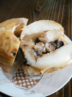 焼きリンゴ-レシピのメイン写真