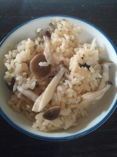 永谷園 お吸物の素 炊き込みご飯-レシピのメイン写真