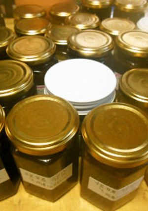 黒豆の甘煮・・・瓶詰にしましょう！-レシピのメイン写真