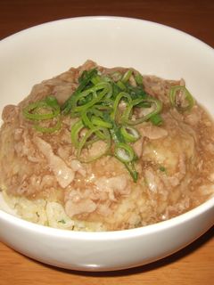 肉あんかけチャーハン-レシピのメイン写真