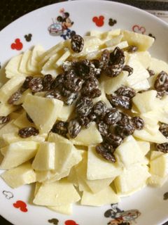 りんごサラダ-レシピのメイン写真