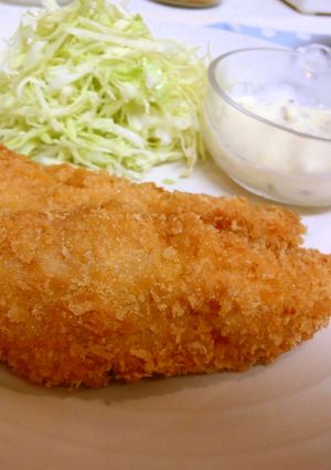 *簡単*鶏ささみのフライ*-レシピのメイン写真