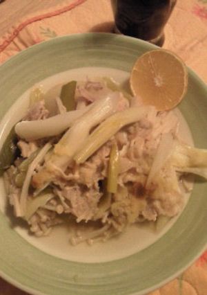 簡単！あつあつ！大根と豚肉のミルフィーユ-レシピのメイン写真