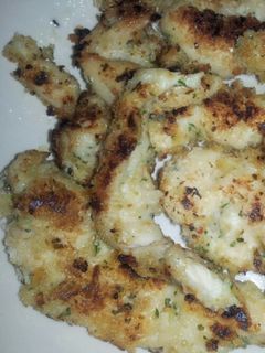 鶏ささ身のパン粉焼き-レシピのメイン写真
