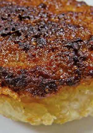 玄米ご飯で、ごま味噌五平餅-レシピのメイン写真