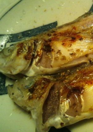 ハタハタで簡単イタリアン-レシピのメイン写真