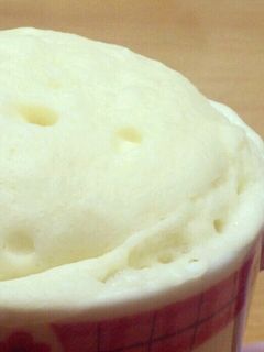 簡単☺マグカップケーキ※卵不使用-レシピのメイン写真