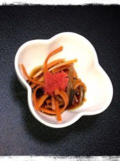 簡単! 松前漬け-レシピのメイン写真