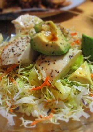 簡単ＤＥ美味しい♪ドレッシング-レシピのメイン写真