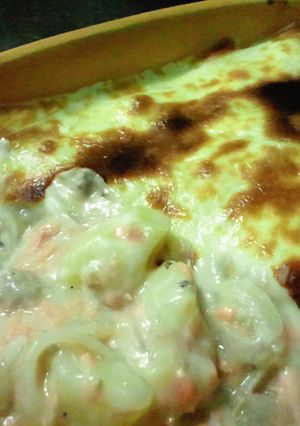 塩鮭とじゃがいものグラタン-レシピのメイン写真