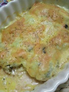 *牡蠣のマヨチーズ焼き*-レシピのメイン写真