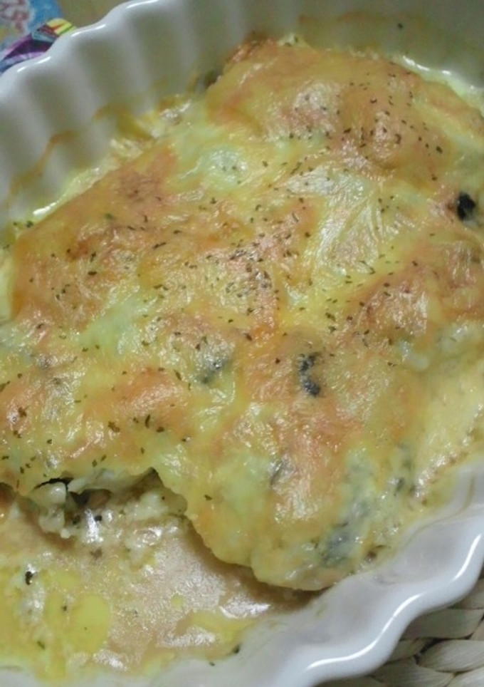 ＊牡蠣のマヨチーズ焼き＊-レシピのメイン写真