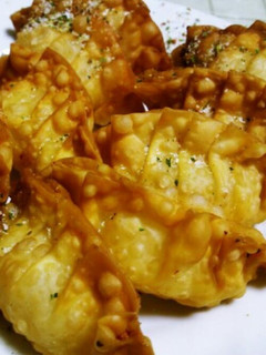 変わり種☆かんたん揚げ餃子-レシピのメイン写真