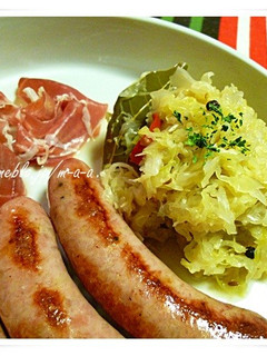 ザワークラウト、食べたい時の速攻版。-レシピのメイン写真