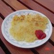 サクサクッっと美味しい ハッシュブラウン