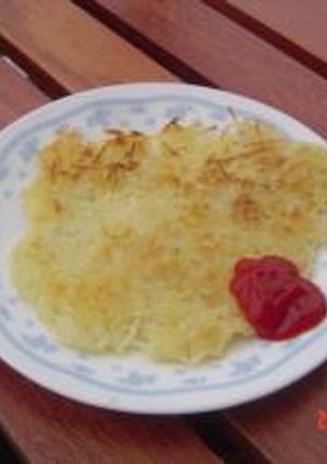 サクサクッっと美味しい　ハッシュブラウン-レシピのメイン写真