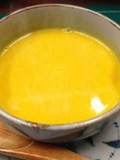 かぼちゃのポタージュ-レシピのメイン写真