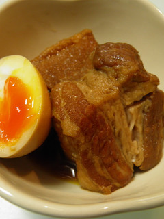 ストーブで作るやわらか角煮-レシピのメイン写真