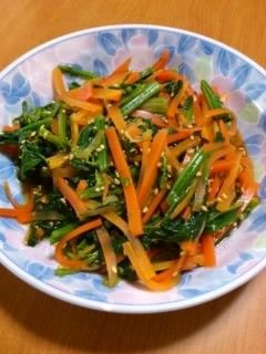 ☆ほうれん草の和え物☆-レシピのメイン写真