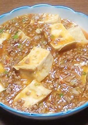 あっという間♡我が家の麻婆豆腐-レシピのメイン写真
