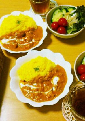 女子必見！デトックスチキンカレー☆。゜-レシピのメイン写真