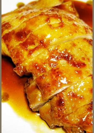 鶏肉マニア考案！鶏もも肉の照り焼きチキン-レシピのメイン写真