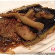 残ったキーマカレーで☆イタリアン麻婆ナス