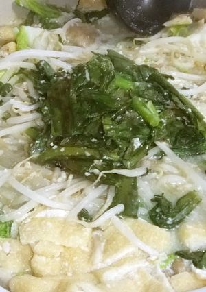 まろやか♪豆乳塩麹鍋-レシピのメイン写真