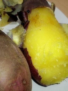 ヌル甘な旨い焼き芋 炊飯器・トースター-レシピのメイン写真