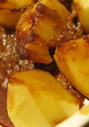 じゃがいもの塩辛焼き-レシピのメイン写真