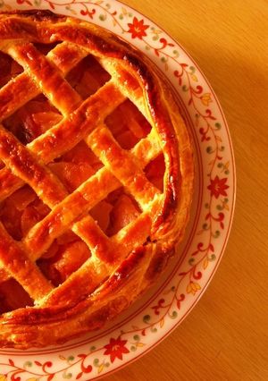 アップルパイ(カラメルVer.)-レシピのメイン写真