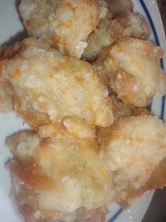 我が家の塩唐揚げ-レシピのメイン写真