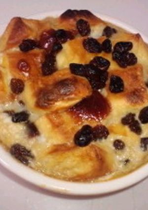 ☆簡単ふわふわパンプティング☆-レシピのメイン写真