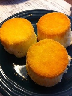 小麦、卵アレルギー対応米粉ケーキ!-レシピのメイン写真