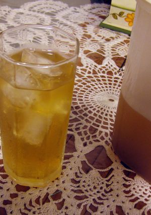 大麦から手作り麦茶！-レシピのメイン写真