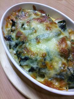 簡単キッシュ-レシピのメイン写真