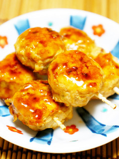 お弁当に冷凍作り置き!豆腐入り☆鶏つくね-レシピのメイン写真